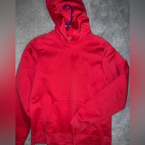 Women’s under amour hoodie